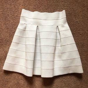 H&M Peplum skirt